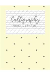 Calligraphy Practice Paper