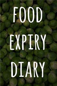 Food Expiry Diary