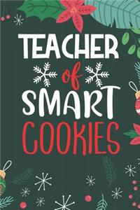 Teacher Of Smart Cookies