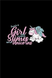 Just a girl who loves slimes and unicorns
