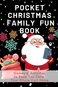 Pocket Christmas Family Fun Book