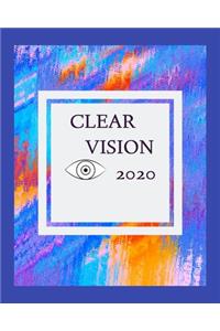 Clear Vision 2020