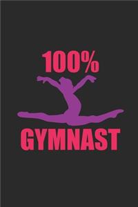 100% Gymnast