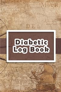Diabetic Log Book