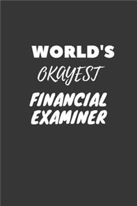 Financial Examiner Notebook