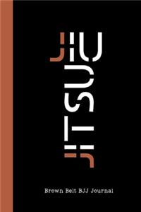 Jiu jitsu Brown Belt BJJ Journal