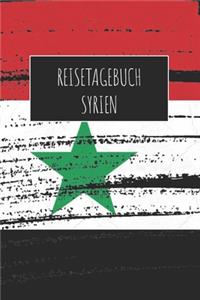 Reisetagebuch Syrien