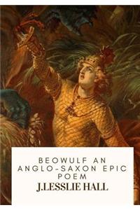 Beowulf An Anglo-Saxon Epic Poem