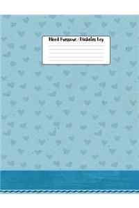 Blood Pressure / Diabetes Log