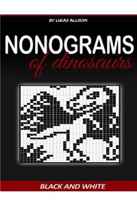 Nonograms of Dinosaurs