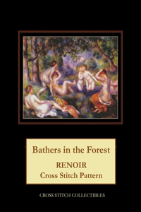 Bathers in the Forest