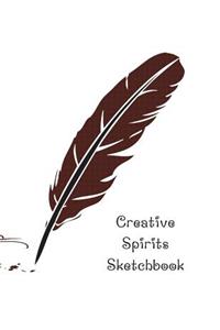 Creative Spirit Sketchbook