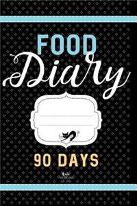 FOOD DIARY 90 Days