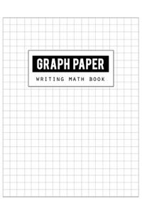 Graph Paper Math Nokebook