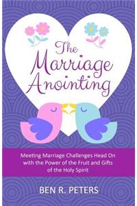 Marriage Anointing