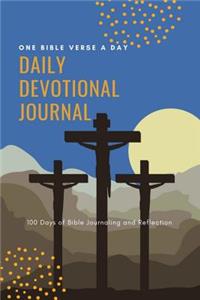 Daily Devotional Journal