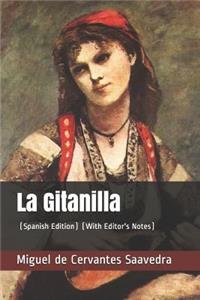 La Gitanilla (Spanish Edition)