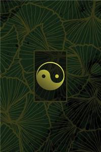 Monogram Taoism Notebook