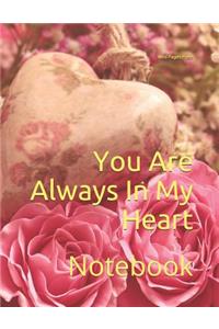 You Are Always in My Heart