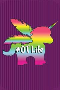 Occupational Therapist are magical like a unicorn only better
