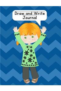 Draw and Write Journal