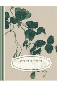 Composition Notebook