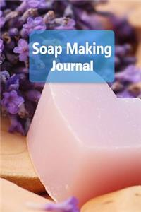Soap Making Journal