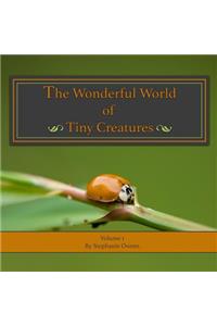 The Wonderful World of Tiny Creatures