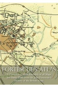 Fortescue's Atlas