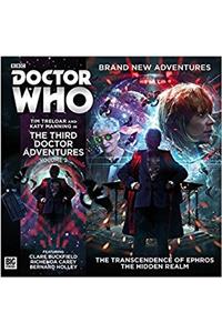 Doctor Who - The Third Doctor Adventures