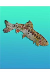 Trout 2019 Daily Planner