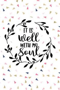 It Is Well with My Soul