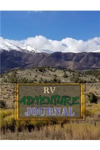 RV Adventure Journal