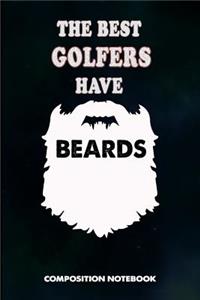 The Best Golfers Have Beards