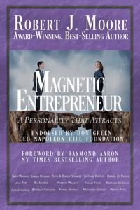 Magnetic Entrepreneur - A Personality That Attracts