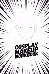 Cosplay Makeup Workbook