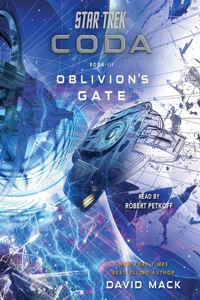 Star Trek: Coda: Book 3: Oblivion's Gate