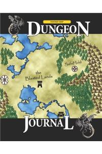 Fantasy Map Dungeon Journal