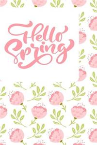 Hello Spring