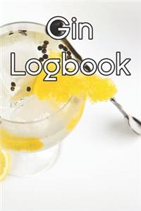 Gin Logbook