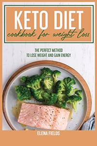Keto Diet Cookbook For Weight Loss