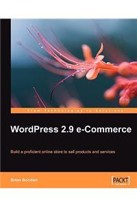 Wordpress 2.9 E-Commerce