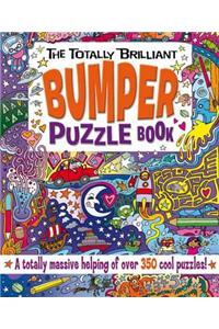 Totally Brilliant Bumper Puzzle Book