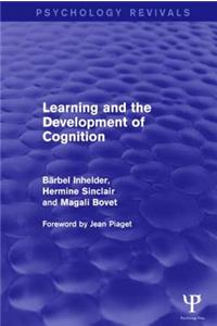 Learning and the Development of Cognition