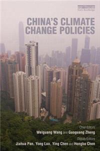 China's Climate Change Policies