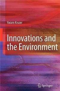 Innovations and the Environment