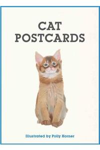Cat Postcards