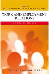 Work and Employment Relations