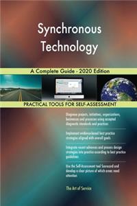 Synchronous Technology A Complete Guide - 2020 Edition