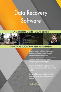Data Recovery Software A Complete Guide - 2020 Edition